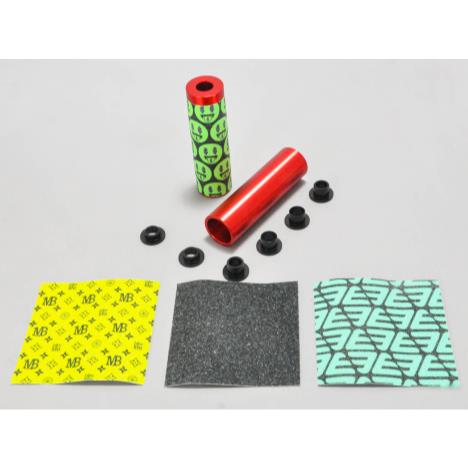 MAFIA WHEELIE PEGS RED  £25.00